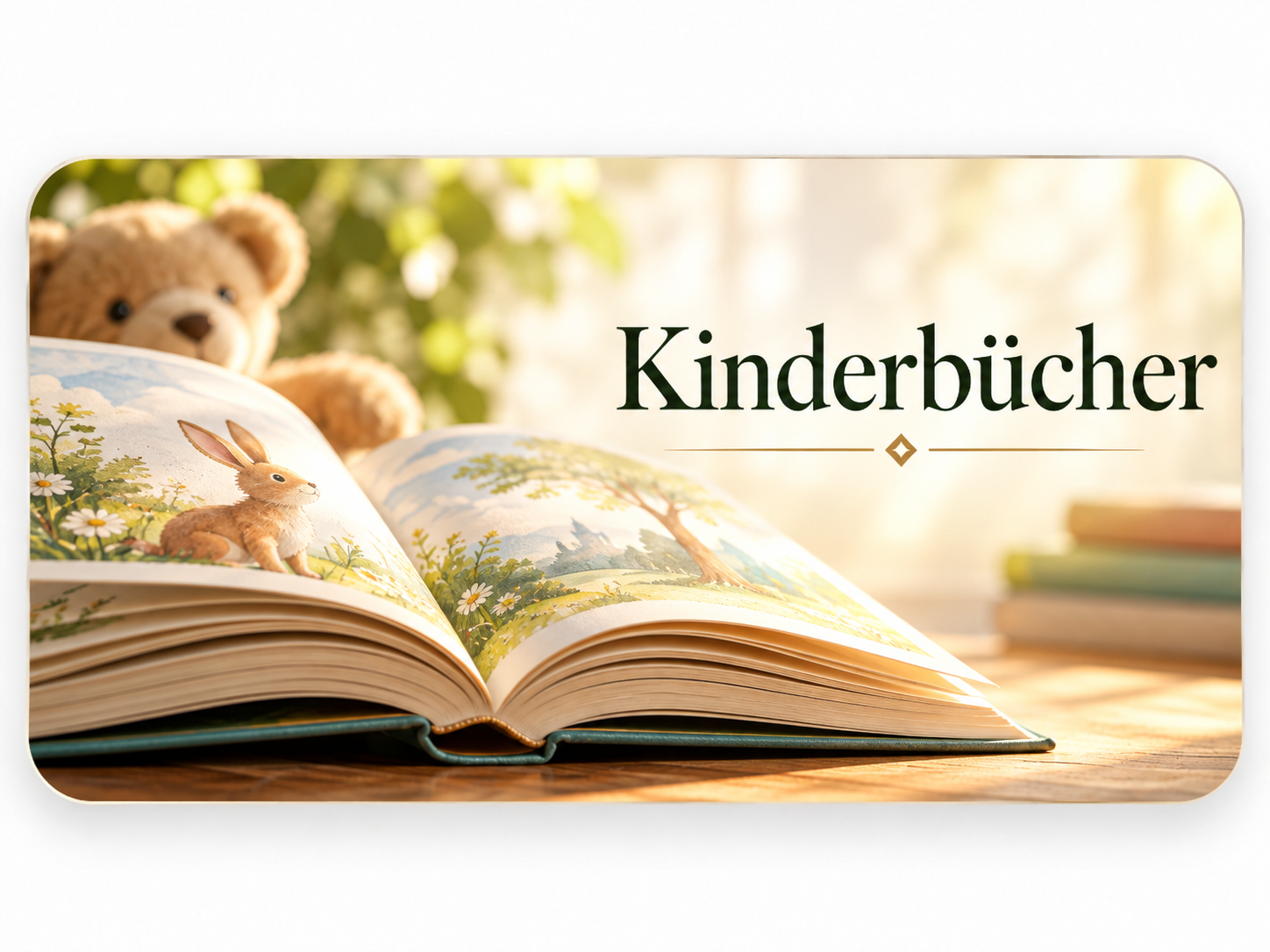 Kinderbücher